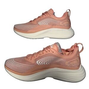 APL Athletic Propulsion Labs Mens Streamline Blush Ivory Running Shoes 10.5 NEW